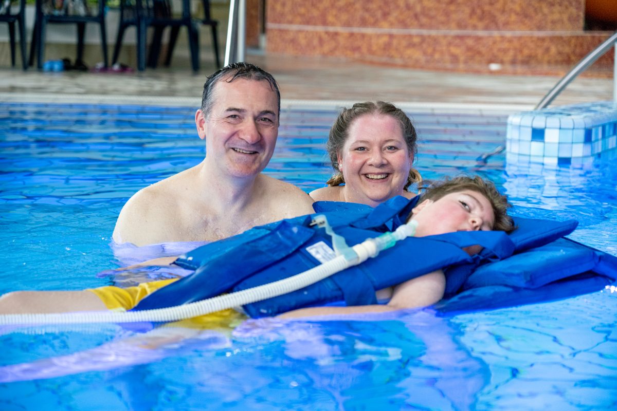 2022 - Zur Abkühlung ins Schwimmbad