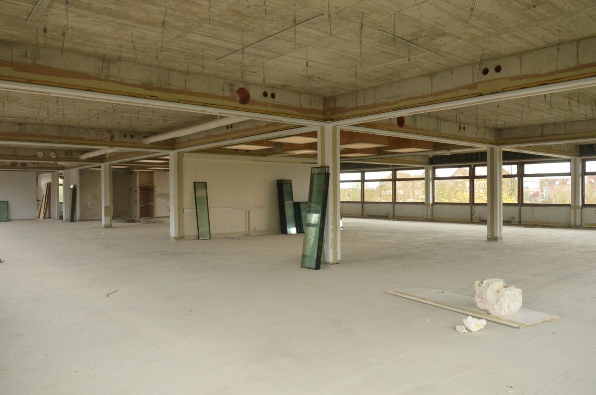 2013 - Es war noch viel zu tun