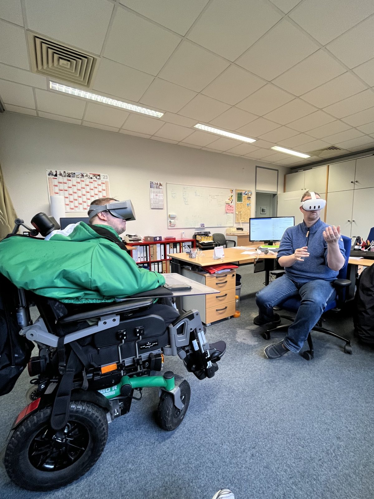 2024 - Die virtuelleen Welten entdecken