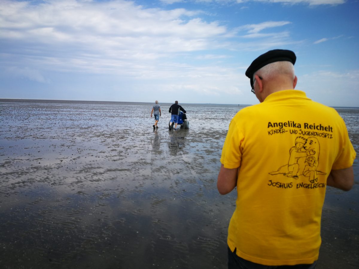 2019 - Ein Ausflug ins Watt