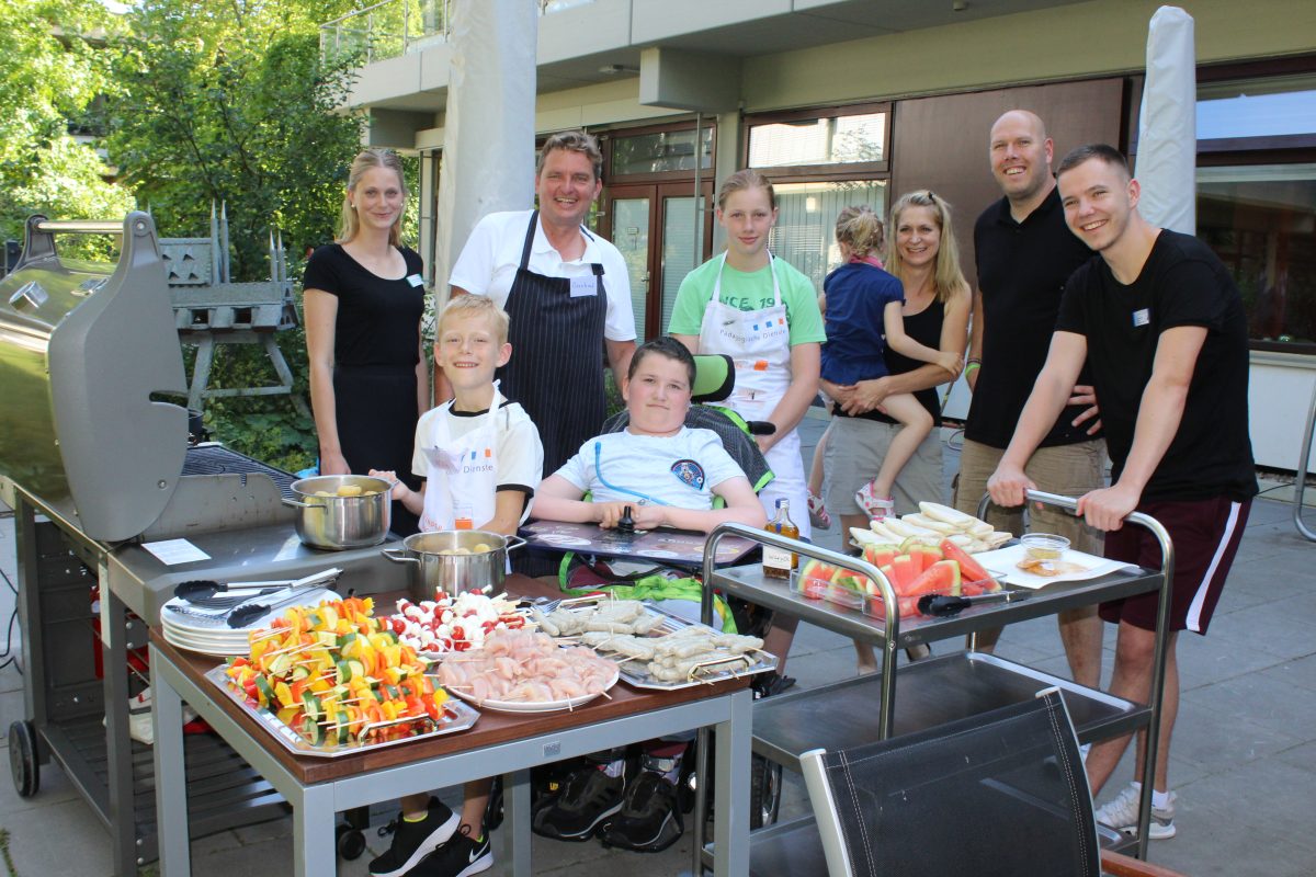 2019 - Kochen mal anders