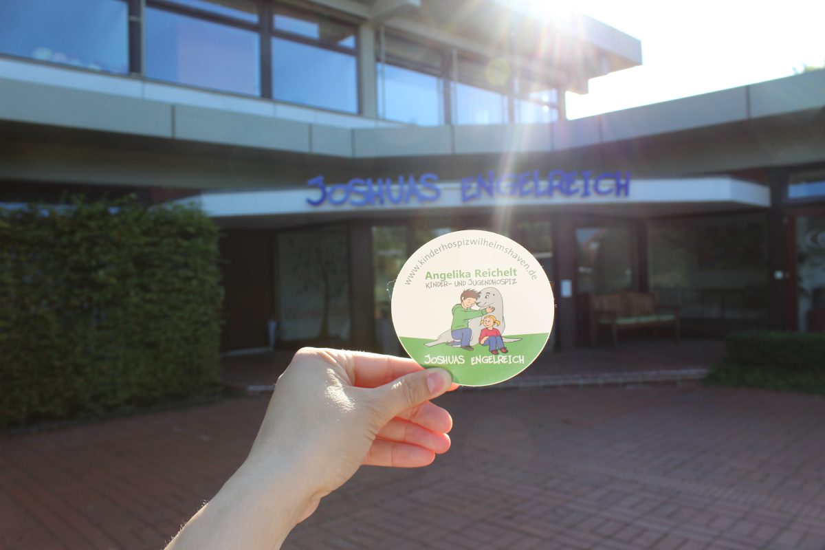 2017 - Das Kinderhospiz im Sonnenschein