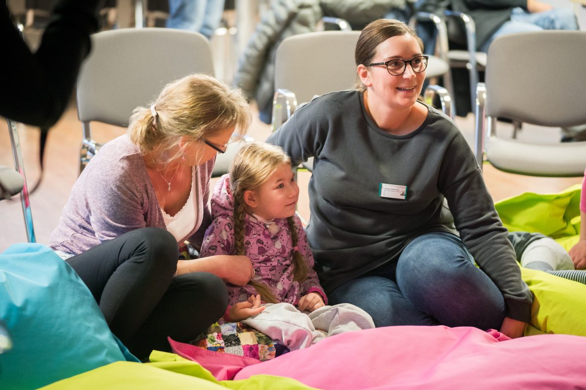 2017 - Besondere Momente gemeinsam erleben