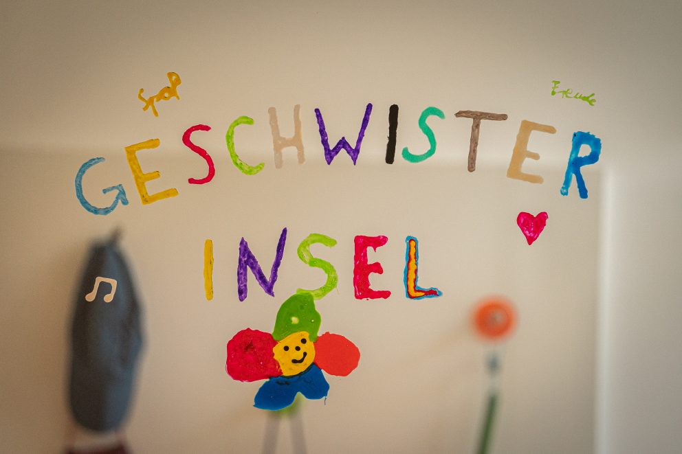 5 Jahre Geschwisterinsel